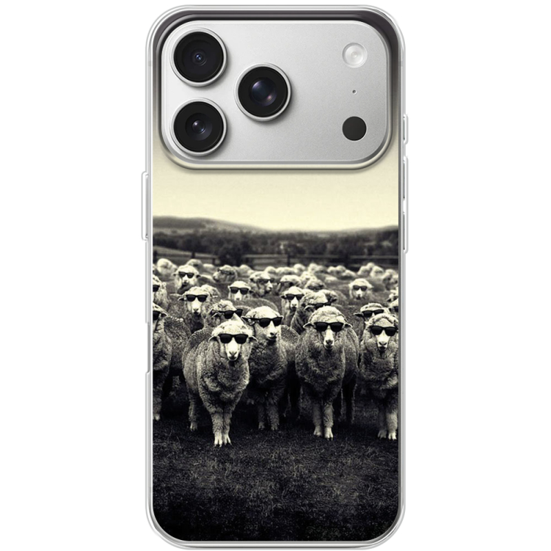 Чохол BoxFace Apple iPhone 17 Pro 