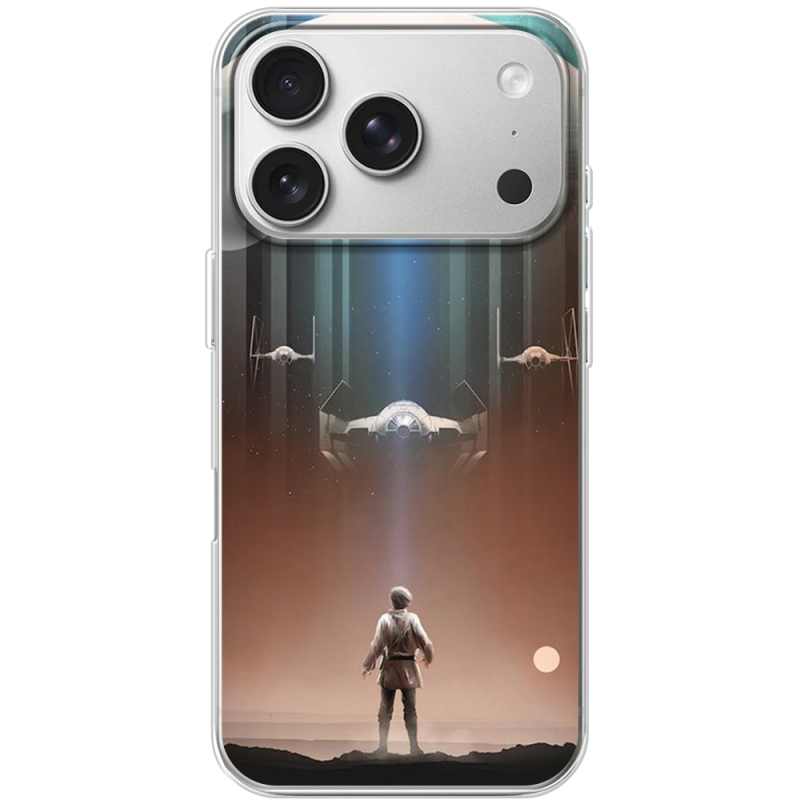 Чохол BoxFace Apple iPhone 17 Pro 