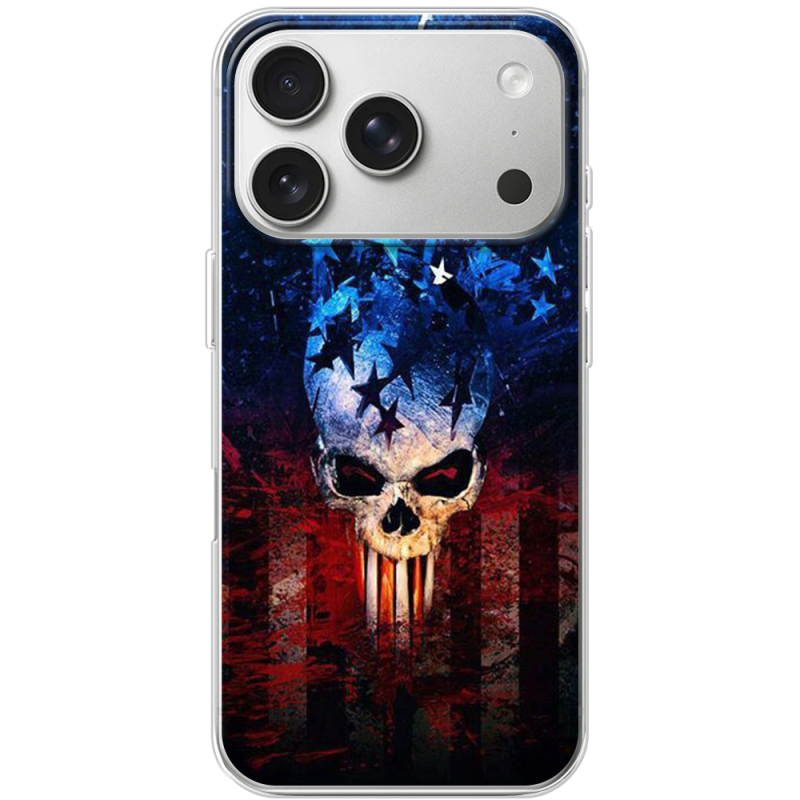 Чохол BoxFace Apple iPhone 17 Pro 