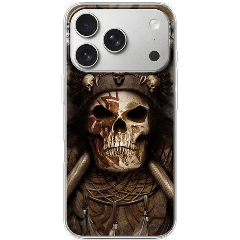 Чохол BoxFace Apple iPhone 17 Pro 