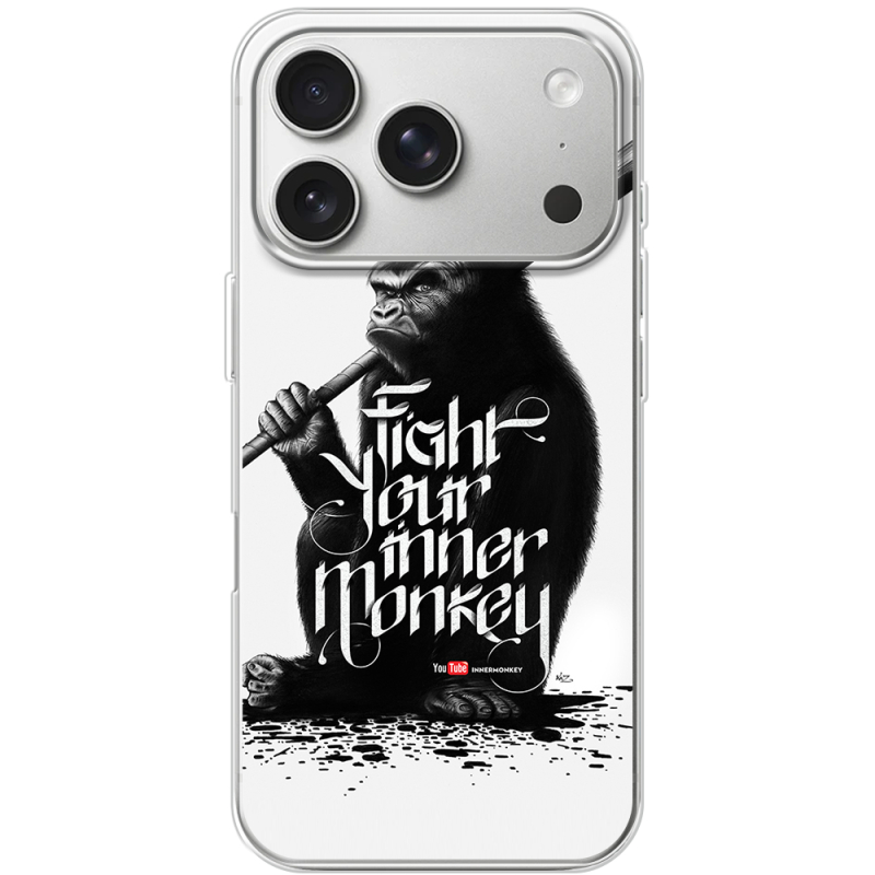 Чохол BoxFace Apple iPhone 17 Pro 