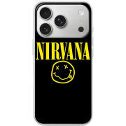 Чохол BoxFace Apple iPhone 17 Pro NIRVANA