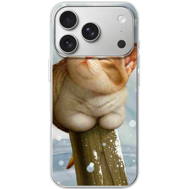 Чохол BoxFace Apple iPhone 17 Pro 