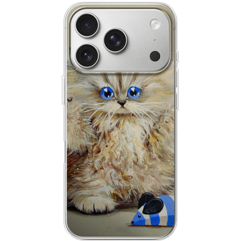 Чохол BoxFace Apple iPhone 17 Pro 