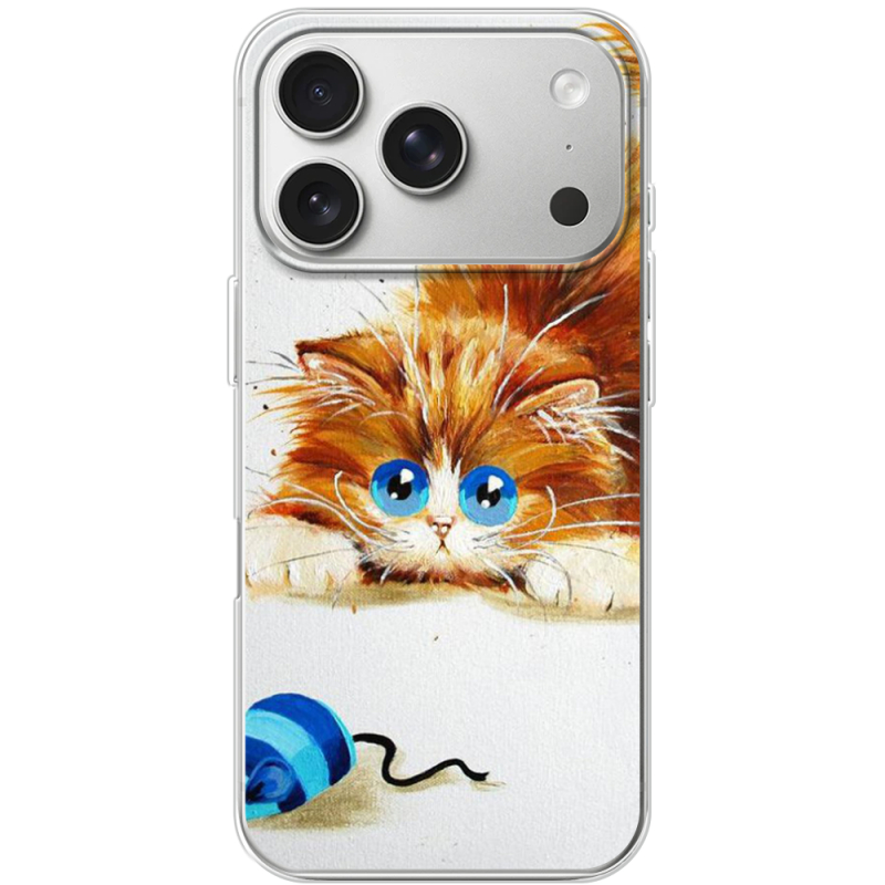 Чохол BoxFace Apple iPhone 17 Pro 