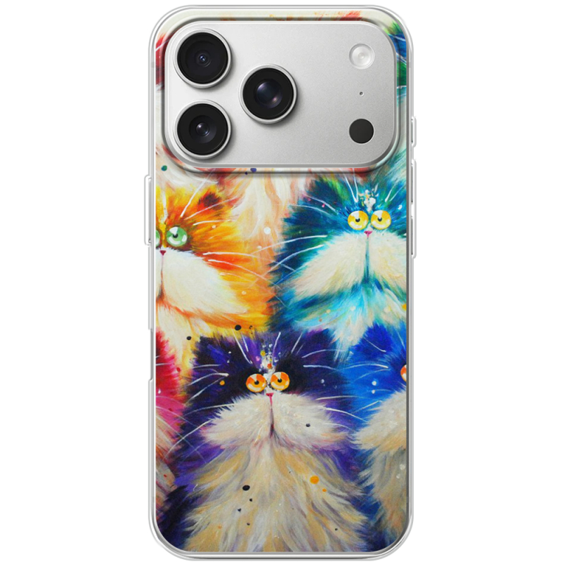 Чохол BoxFace Apple iPhone 17 Pro 