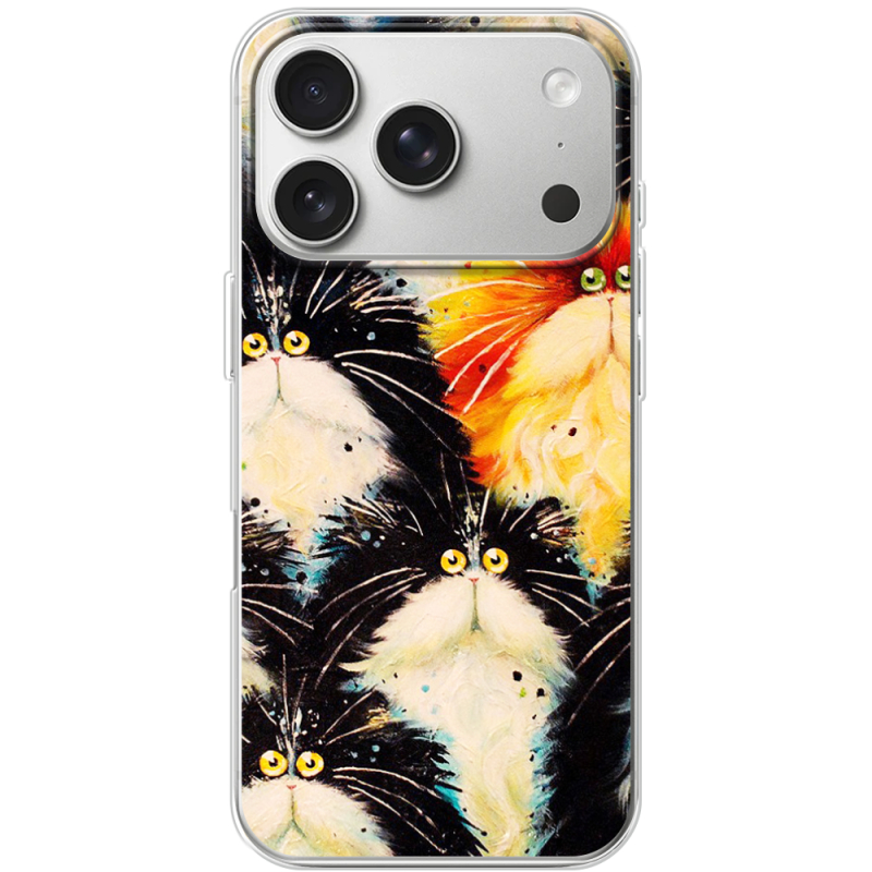 Чохол BoxFace Apple iPhone 17 Pro 