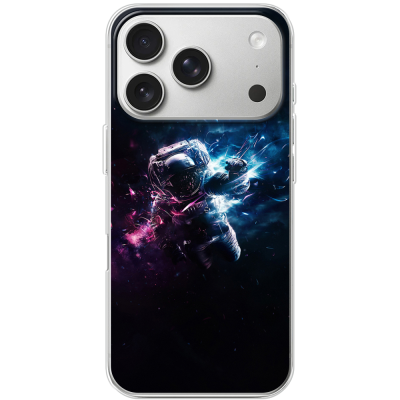 Чохол BoxFace Apple iPhone 17 Pro 