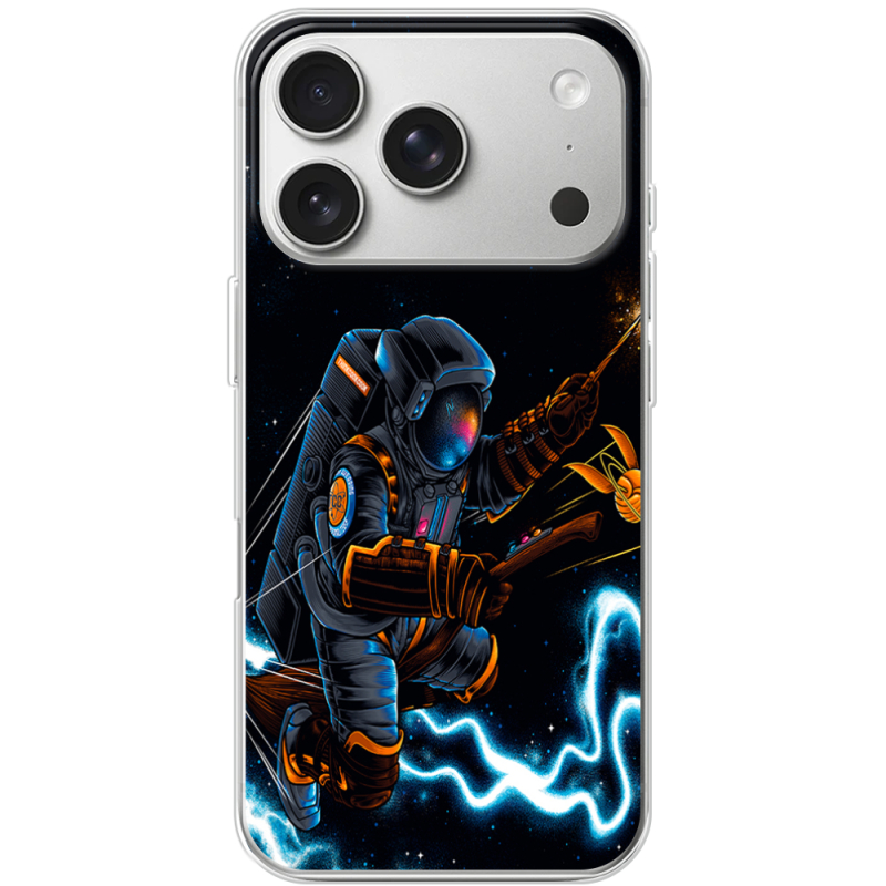 Чохол BoxFace Apple iPhone 17 Pro 