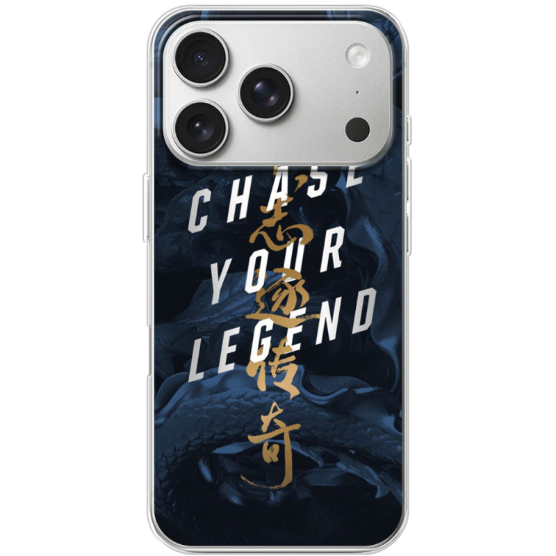 Чохол BoxFace Apple iPhone 17 Pro 