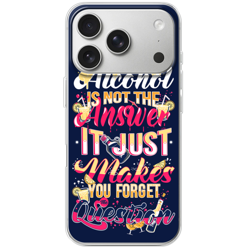 Чохол BoxFace Apple iPhone 17 Pro 