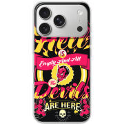 Чохол BoxFace Apple iPhone 17 Pro 