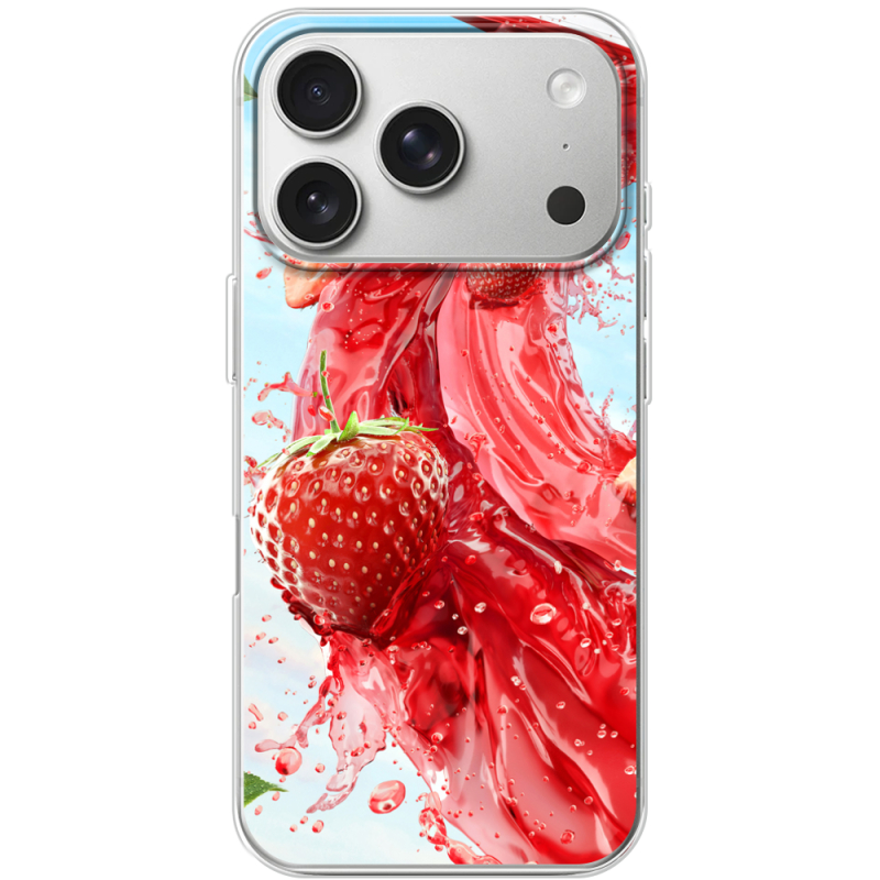 Чохол BoxFace Apple iPhone 17 Pro 