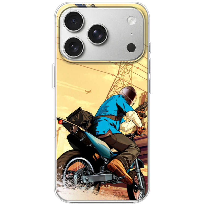 Чохол BoxFace Apple iPhone 17 Pro 