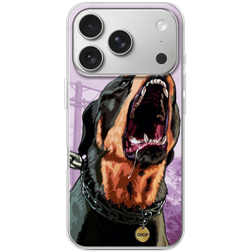 Чохол BoxFace Apple iPhone 17 Pro 