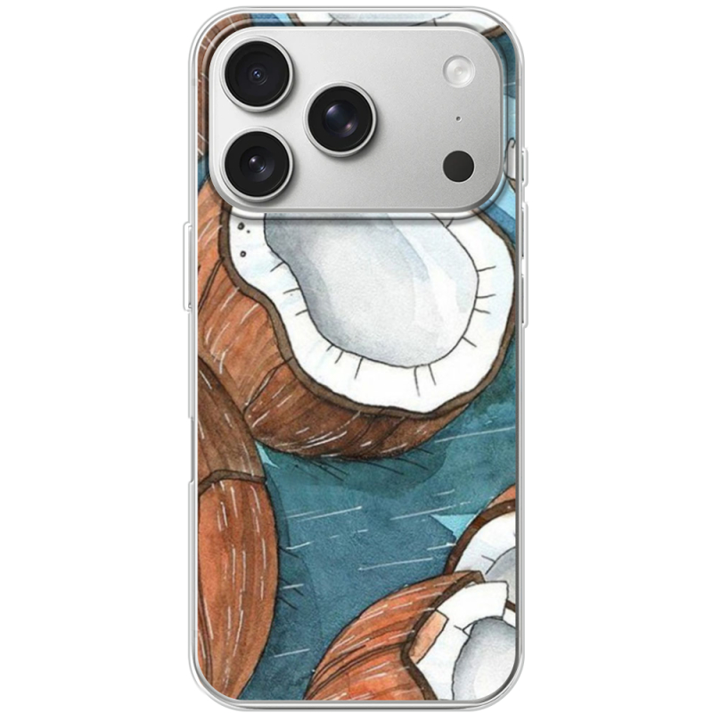 Чохол BoxFace Apple iPhone 17 Pro 