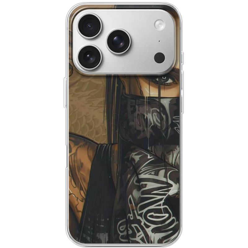 Чохол BoxFace Apple iPhone 17 Pro 