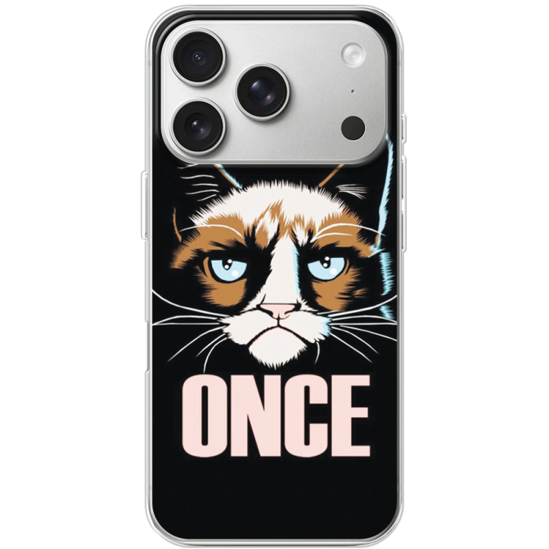 Чохол BoxFace Apple iPhone 17 Pro 