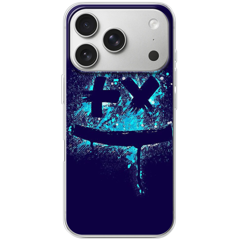 Чохол BoxFace Apple iPhone 17 Pro 