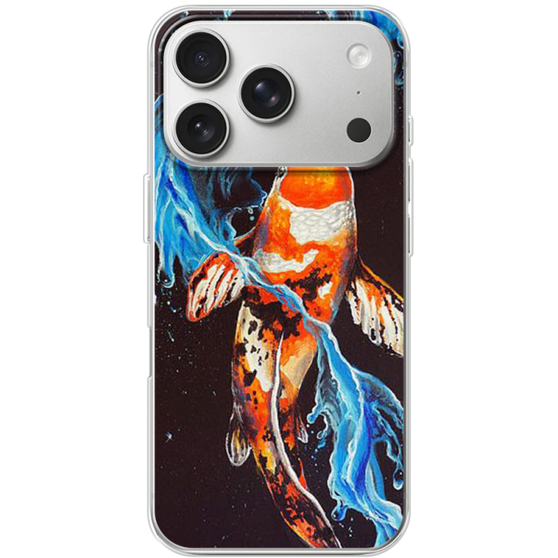 Чохол BoxFace Apple iPhone 17 Pro 