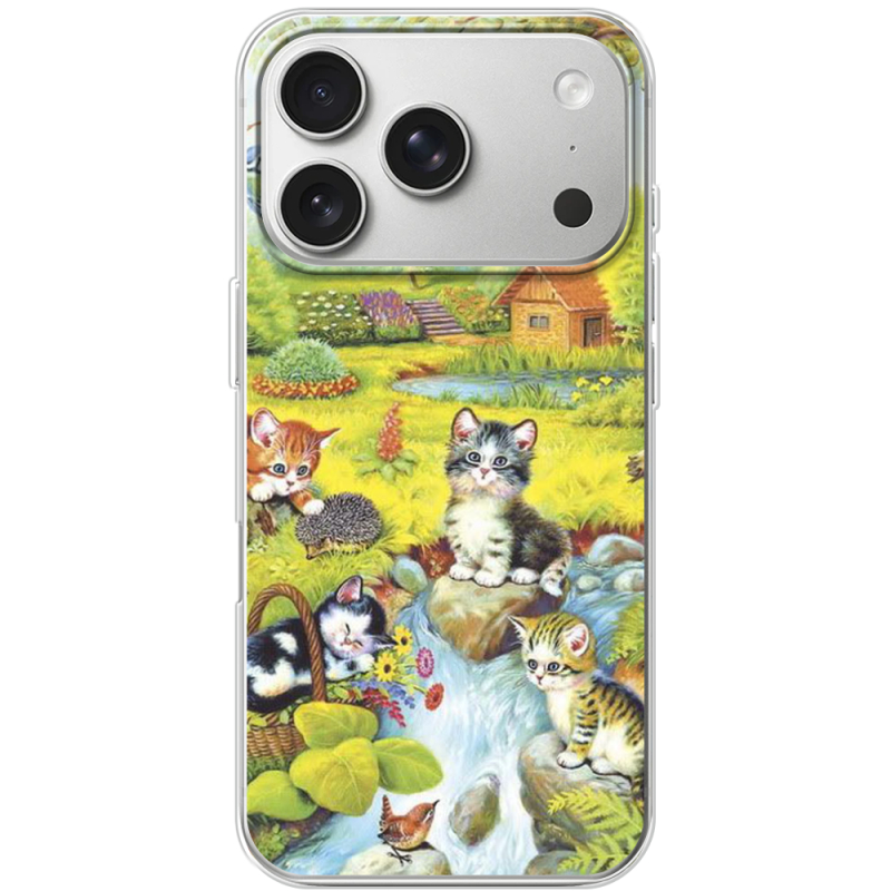 Чохол BoxFace Apple iPhone 17 Pro 