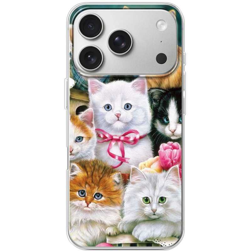 Чохол BoxFace Apple iPhone 17 Pro 