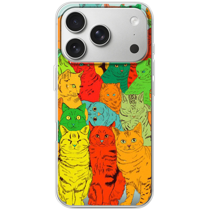 Чохол BoxFace Apple iPhone 17 Pro 