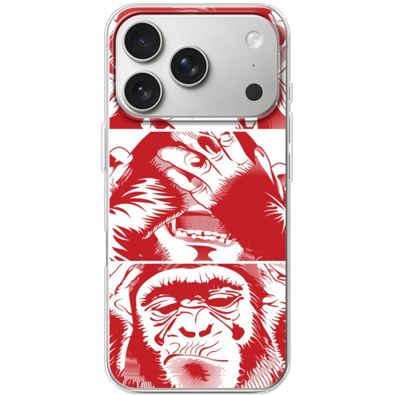 Чохол BoxFace Apple iPhone 17 Pro 