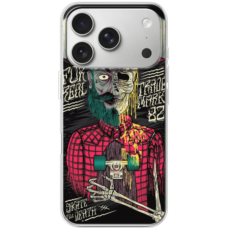 Чохол BoxFace Apple iPhone 17 Pro 