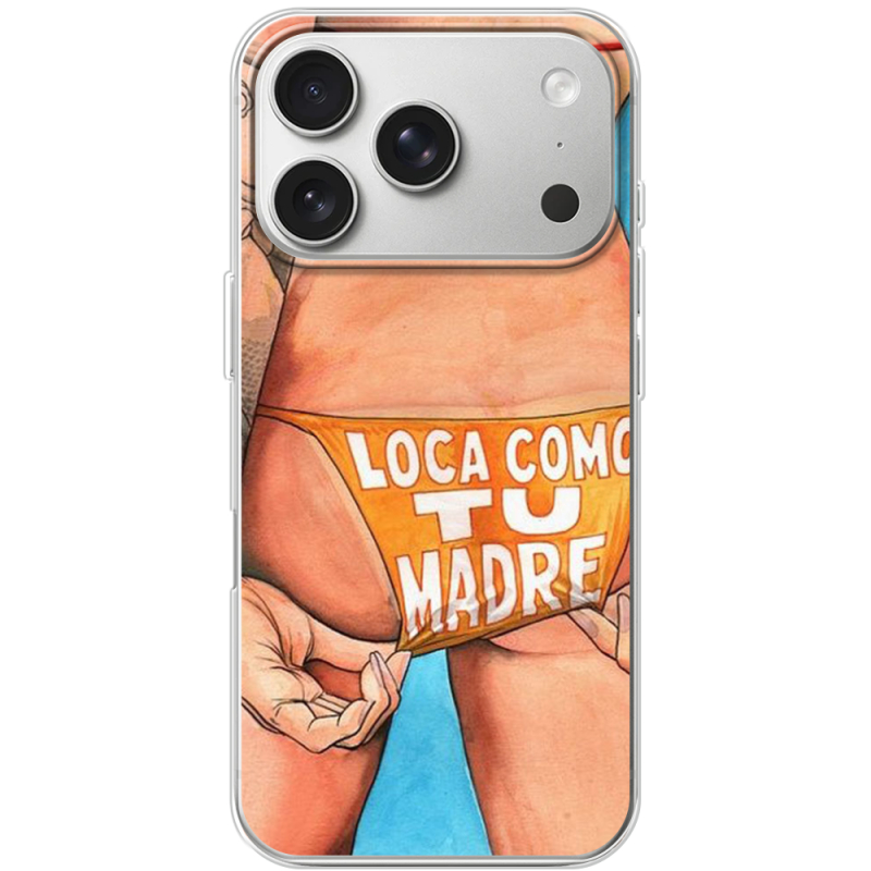 Чохол BoxFace Apple iPhone 17 Pro 