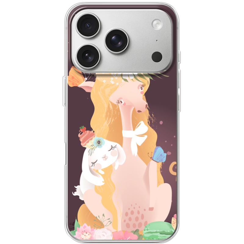 Чохол BoxFace Apple iPhone 17 Pro 