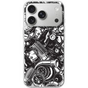 Чохол BoxFace Apple iPhone 17 Pro 