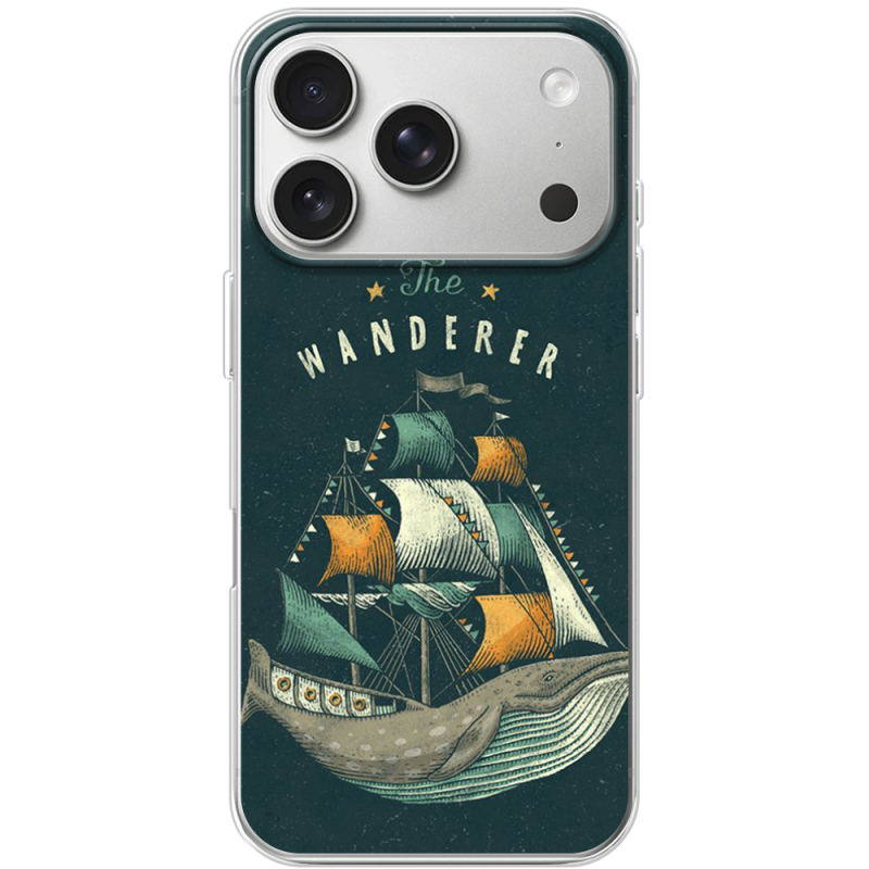 Чохол BoxFace Apple iPhone 17 Pro 