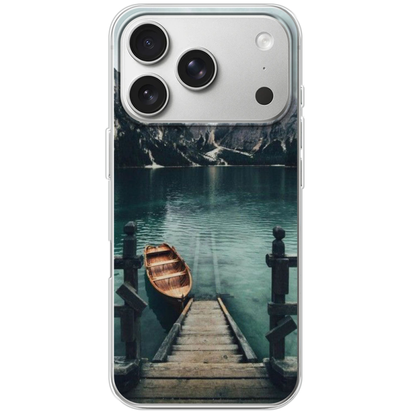 Чохол BoxFace Apple iPhone 17 Pro 