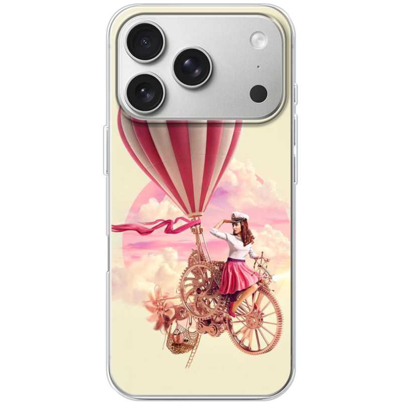 Чохол BoxFace Apple iPhone 17 Pro 