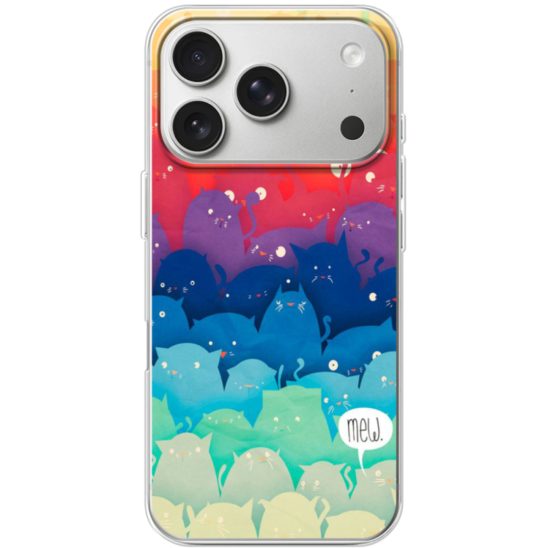 Чохол BoxFace Apple iPhone 17 Pro 