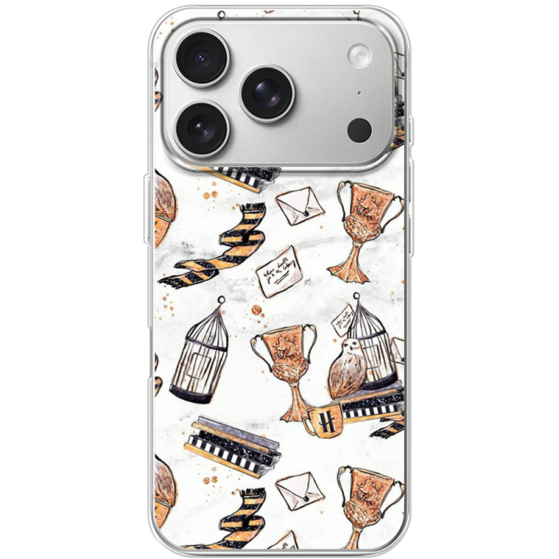 Чохол BoxFace Apple iPhone 17 Pro 