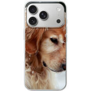 Чохол BoxFace Apple iPhone 17 Pro Golden Retriever
