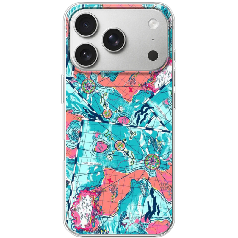 Чохол BoxFace Apple iPhone 17 Pro 