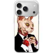 Чохол BoxFace Apple iPhone 17 Pro 