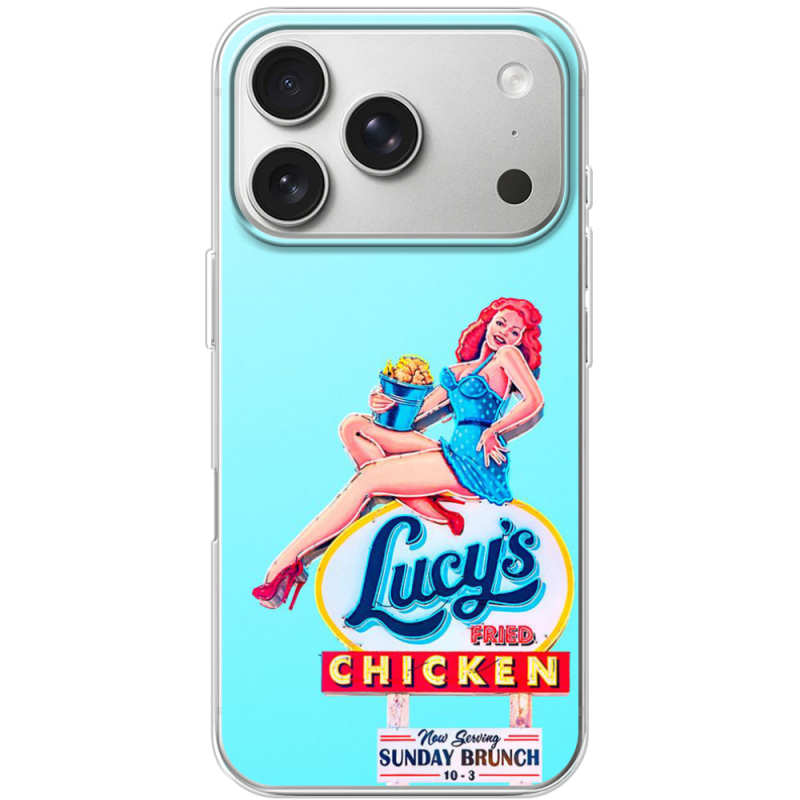 Чохол BoxFace Apple iPhone 17 Pro 