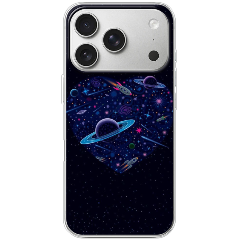 Чохол BoxFace Apple iPhone 17 Pro 