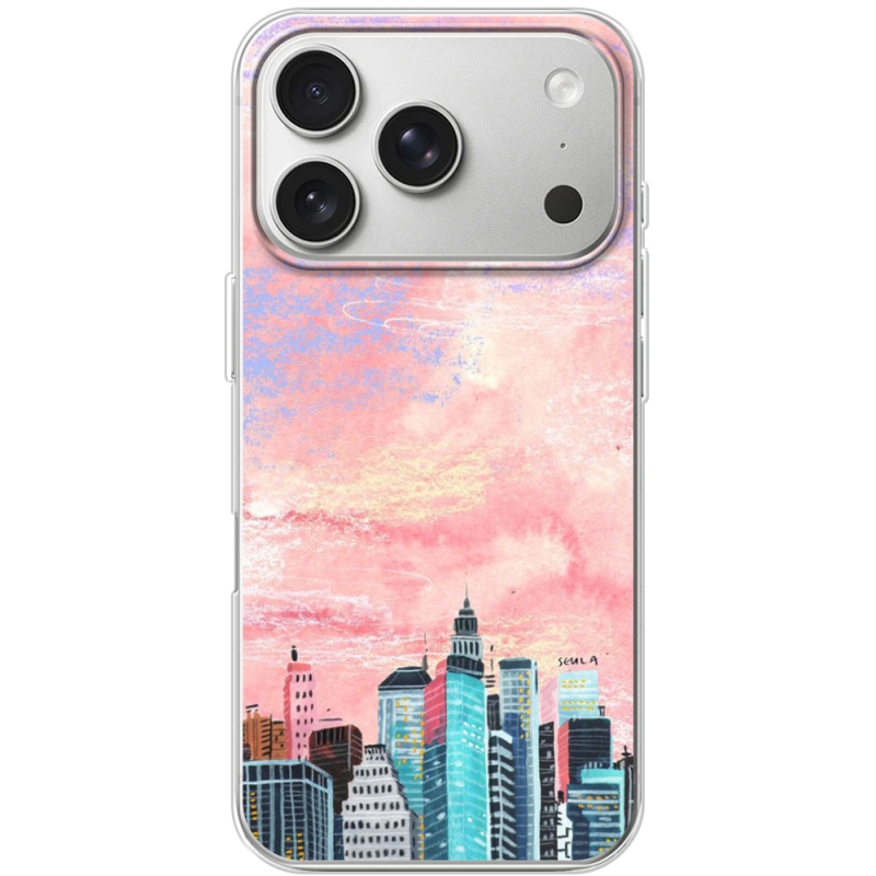 Чохол BoxFace Apple iPhone 17 Pro 