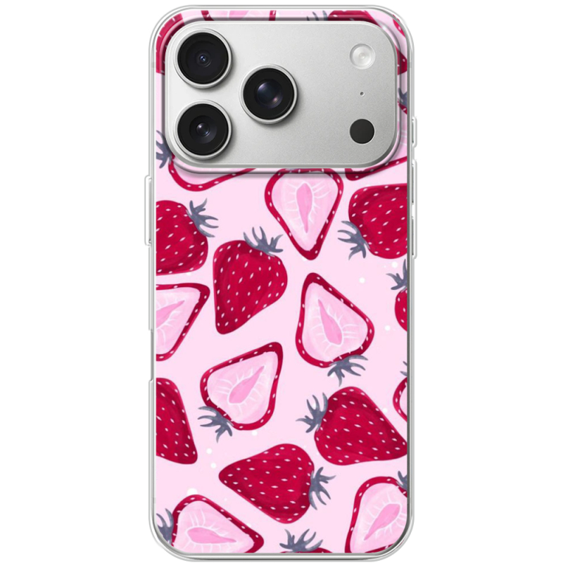 Чохол BoxFace Apple iPhone 17 Pro 