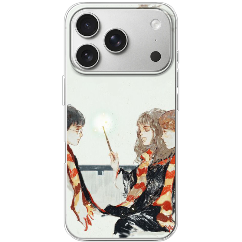 Чохол BoxFace Apple iPhone 17 Pro 