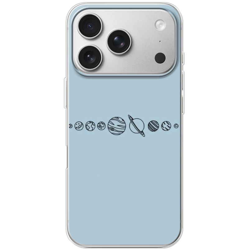 Чохол BoxFace Apple iPhone 17 Pro 