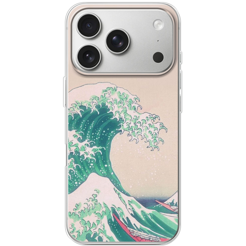 Чохол BoxFace Apple iPhone 17 Pro 