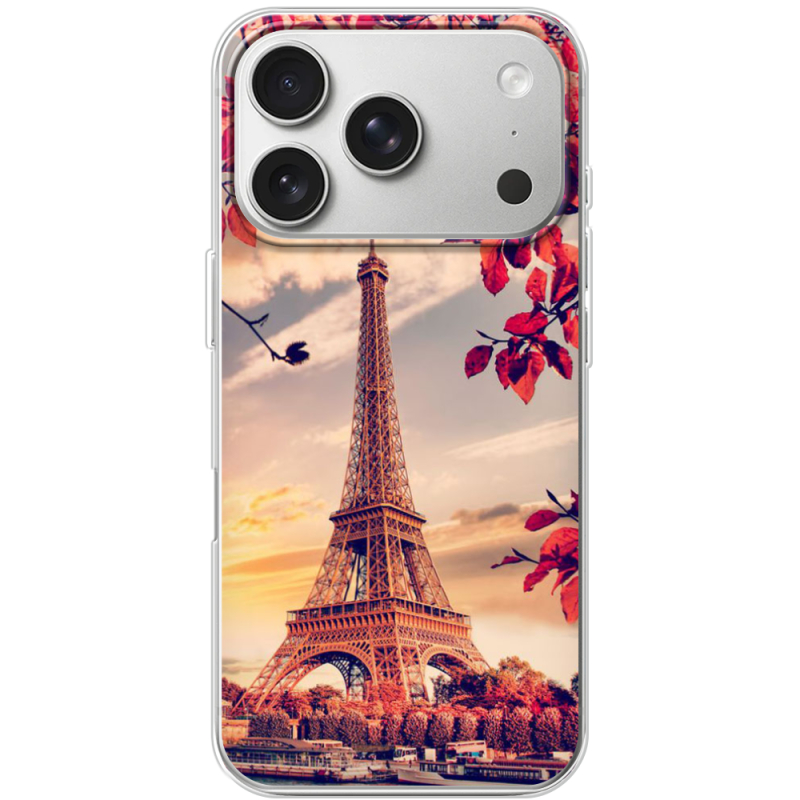 Чохол BoxFace Apple iPhone 17 Pro 