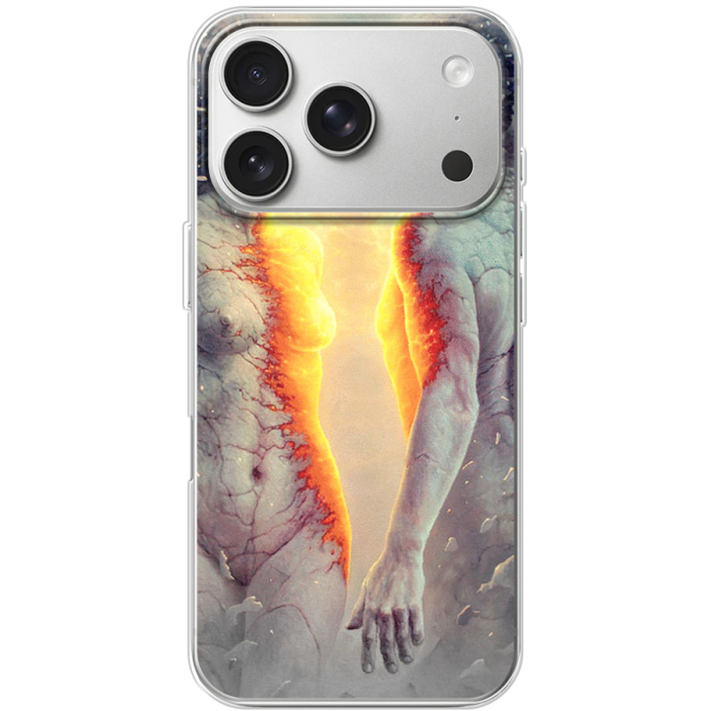 Чохол BoxFace Apple iPhone 17 Pro George Redhawk