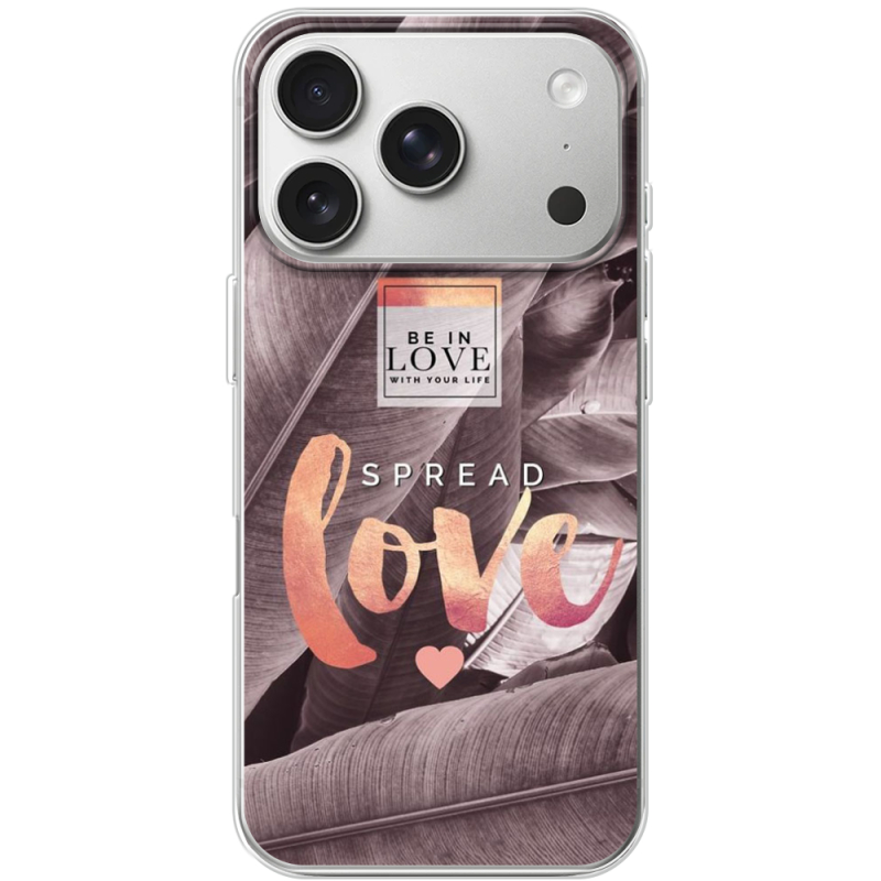 Чохол BoxFace Apple iPhone 17 Pro 